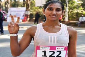 मंजू रानी ने महिलाओं की 35 किमी पैदल चाल जीती, Asian Games के लिए नहीं कर सकीं क्वालीफाई 