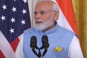 द्विपक्षीय बैठक के बाद पीएम मोदी बोले- आज का दिन भारत-अमेरिका संबंधों के इतिहास में विशेष महत्व रखता है