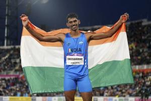 राष्ट्रीय चैंपियनशिप के साथ एशियाई खेलों की टीम में जगह पक्की करने उतरेंगे भारत के शीर्ष एथलीट 