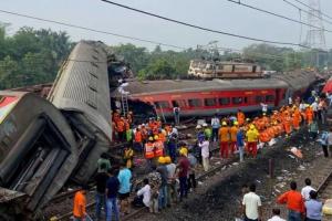ओडिशा रेल दुर्घटना: कोरोमंडल एक्सप्रेस के घायल चालकों की हालत स्थिर 