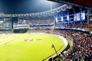 ODI World Cup 2023 : विश्व कप से पहले वानखेड़े स्टेडियम पर लगेंगी फ्लडलाइट