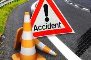 Pratapgarh Accident : डंपर की टक्कर से बाइक सवार पेंटर की मौत, बाल-बाल बचा दोस्त  