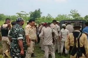 असम-अरुणाचल सीमा पर गोलीबारी, दो लोगों की मौत, तीन अन्य लापता 