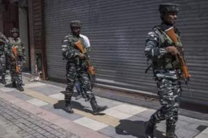 जम्मू-कश्मीर: सुरक्षा बलों मिली सफलता, मुठभेड़ में एक आतंकवादी को किया ढेर 