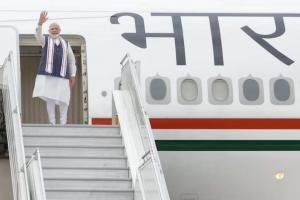 PM मोदी अपनी पहली राजकीय यात्रा पर पहुंचे न्यूयॉर्क, जानिए पूरा शेड्यूल