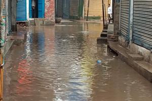 रायबरेली: लगातार बारिश से जनजीवन प्रभावित, गंगा का बढ़ा जलस्तर 