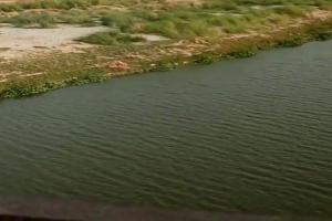 हरदोई : 19 घंटे बाद गर्रा नदी से बरामद हुआ युवक का शव