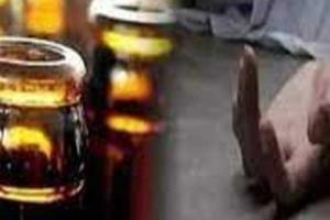 हरदोई में जहरीली शराब पीने से दो सगे भाइयों की मौत
