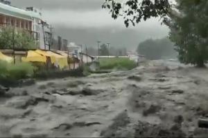 उत्तर भारत में बारिश का कहर जारी, हिमाचल सबसे अधिक प्रभावित, PM ने की समीक्षा
