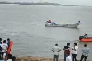 मुंबई: मार्वे क्रीक में डूब रहे पांच बच्चों में बचाया गया दो को, तीन लापता