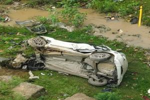 सीतापुर सड़क हादसे में नेक्सा जीएम की मौत से हरदोई के कछौना में कोहराम