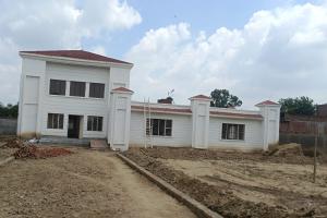 बरेली: रामगंगानगर में सवा करोड़ से बीडीए ने बनवाया नया स्कूल