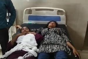 फतेहपुर : ताजिया देख रही पांच महिलाएं छज्जा गिरने से हुईं घायल