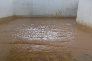 रायबरेली: रेलवे अंडरपास में भरा बरसात का पानी और कीचड़, आवागमन बाधित
