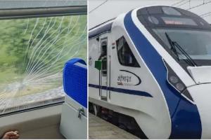 गोरखपुर : वंदे भारत ट्रेन की बढ़ाई जाएगी सुरक्षा, क्षतिग्रस्त कोच का होगा मरम्मत