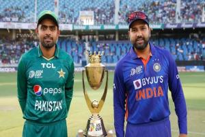 ODI World Cup 2023 : PCB ने पाकिस्तान सरकार से पूछा- क्या विश्व कप में हिस्सा लेने के लिए भारत की यात्रा करने की अनुमति है?