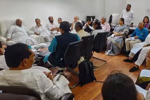 INDIA गठबंधन के नेताओं ने किया बड़ा फैसला, अगले हफ्ते करेंगे मणिपुर का दौरा
