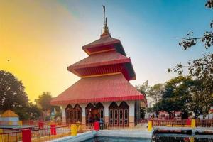 बरेली: 35 वर्षों से शिवभक्तों की आस्था का केंद्र है पशुपति नाथ मंदिर