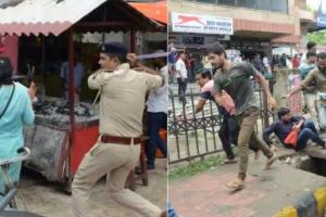 पटना: शिक्षक भर्ती में अन्य राज्यों के प्रतियोगियों को शामिल करने के खिलाफ जोरदार प्रदर्शन, पुलिस ने किया बलप्रयोग