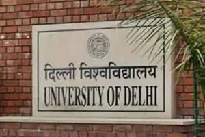 दिल्ली विश्वविद्यालय ने बाढ़ के मद्देनजर घोषित की स्थगित परीक्षाओं की नई तारीखें  