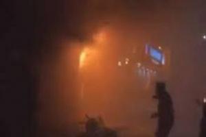 Mexico: महिलाओं से छेड़छाड़ कर रहा था युवक, बाहर निकाला तो बार में लगा दी आग, 11 लोगों की मौत