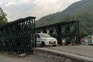 हल्द्वानी: कलसिया पुल मांग रहा मरम्मत, 2 वर्षों नहीं मिला ठेकेदार