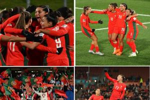 FIFA Women's World Cup : पुर्तगाल ने वियतनाम को महिला विश्व कप से किया बाहर, इंग्लैंड ने पहले मैच में दर्ज की जीत 