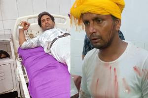 रामपुर में ताजिया के जुलूस के दौरान फायरिंग, मची भगदड़ में पांच घायल...जानिए गोली चलने की वजह 