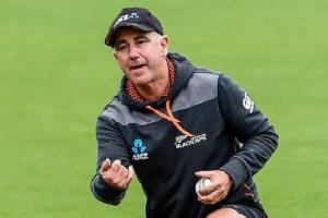 न्यूजीलैंड क्रिकेट टीम का बड़ा फैसला, Gary Stead अगले दो साल तक बने रहेंगे टीम के मुख्य कोच   