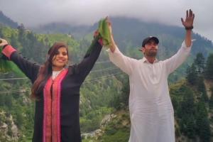  पाकिस्तान : सरहद पार पहुंची अंजू ने कबूला इस्लाम, बनीं फातिमा, नसरुल्ला से की शादी