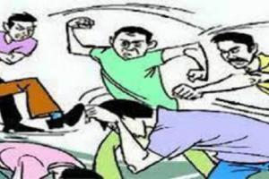 रामपुर: जमीन पर कब्जे को लेकर युवक को पीटा, 10 पर रिपोर्ट 