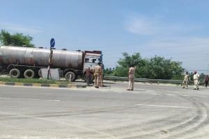 रामपुर: 24 तक रूट डायवर्ट, भारी वाहनों का शहर में प्रवेश बंद