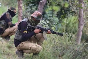 जम्मू-कश्मीर के पुंछ में छिपे आतंकियों को ढेर करने के लिए ‘ऑपरेशन त्रिनेत्र-2’ जारी 
