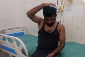 बरेली: ट्रेन में यात्री के साथ वेंडरों ने जमकर की मारपीट, अस्पताल में भर्ती