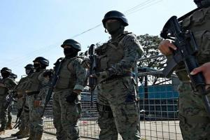 इक्वाडोर की जेल में दंगे, मरने वालों की संख्या हुई 31...14 लोग घायल 