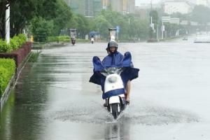 मौसम विज्ञान ने जताया भारी बारिश और तूफान आने का अनुमान, चीन में फिर जारी हुआ ब्लू अलर्ट