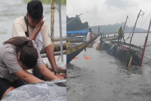Philippines: झील में यात्री नाव दुर्घटना में मरने वालों की संख्या बढ़कर 26 हुई 
