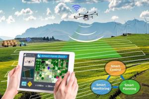 Artificial Intelligence के इस्तेमाल से नई ऊंचाई पर पहुंच सकता है कृषि क्षेत्रः WEF रिपोर्ट 