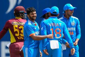 IND vs WI ODI Series : भारत को निर्णायक मैच में प्रयोग सफल रहने की उम्मीद, X-फैक्टर साबित हो सकते हैं ये खिलाड़ी