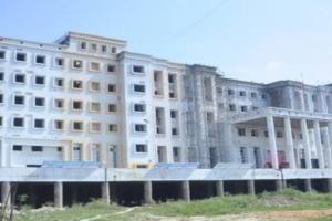 जौनपुर मेडिकल कॉलेज के निर्माण में धांधली, परियोजना प्रबंधक सहित छह पर मामला दर्ज