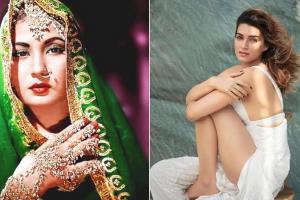 मनीष मल्होत्रा ​​करेंगे मीना कुमारी की बायोपिक से डेब्यू, कीर्ति सेनन निभाएंगी ट्रैजडी क्वीन का किरदार 