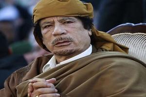 जेल में बंद गद्दाफी के बेटे की हालत गंभीर, भूख हड़ताल के कारण बिगड़ी तबीयत