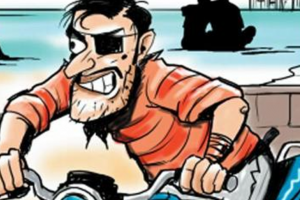 रुद्रपुर: चोरी की 14 बाइकों के साथ पांच ऑटो लिफ्टर गिरफ्तार 
