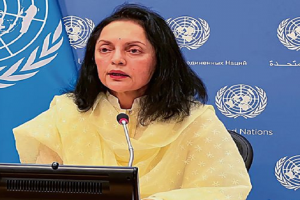 संयुक्त राष्ट्र में भारत की दूत Ruchira Kamboj ने संभाला सामाजिक विकास आयोग के 62वें सत्र का अध्यक्ष पद 