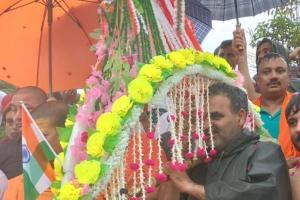 Haridwar News: केंद्रीय मंत्री संजीव बालियान ने उठाई कांवड़ यात्रा, UCC पर कही बड़ी बात