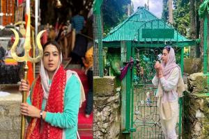 Sara Ali Khan Photos : सारा अली खान ने दिखाई कश्मीर ट्रिप की झलकियां, तस्वीरें देख फैंस हुए इम्प्रेस