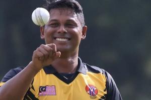 मलेशिया के Syazrul Idrus ने टी20 में  बनाया गेंदबाजी का रिकॉर्ड, आठ रन देकर लिए सात विकेट 