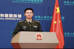 चीनी रक्षा मंत्रालय ने अमेरिका पर अंतरिक्ष का सैन्यीकरण करने का लगाया आरोप