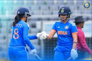 BANW vs INDW : भारत ने जीता दूसरा टी20 मैच, सीरीज में बनाई 2-0 की अजेय बढ़त