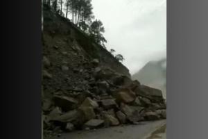 Uttarakhand Weather: भारी बारिश का ऑरेंज अलर्ट जारी, धारचूला-तवाघाट-लिपुलेख मार्ग पर आया मलबा, आवागमन बाधित 